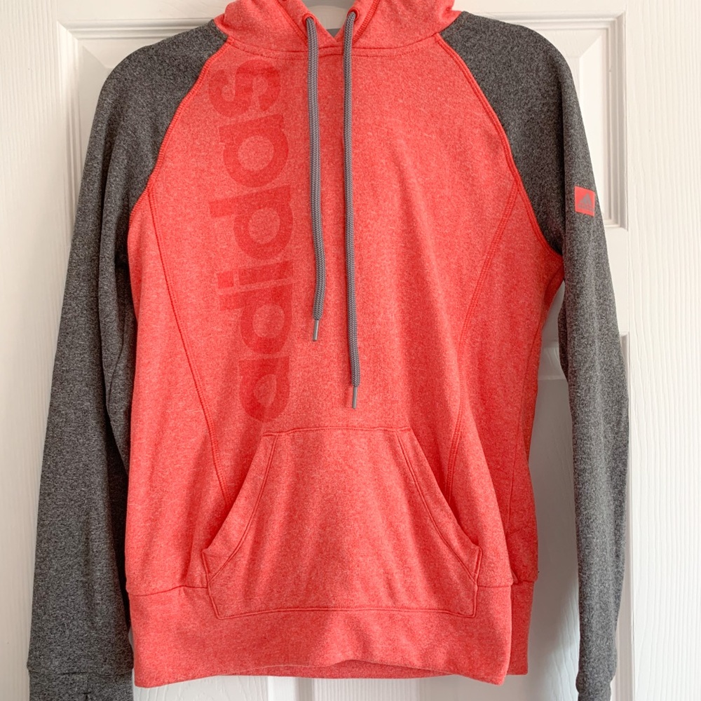Adidas sweatshirt